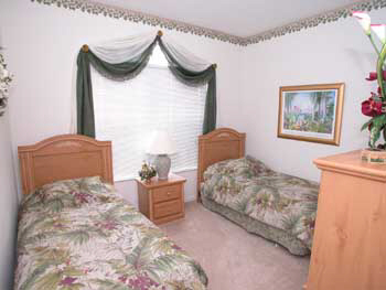 Twin Bedroom